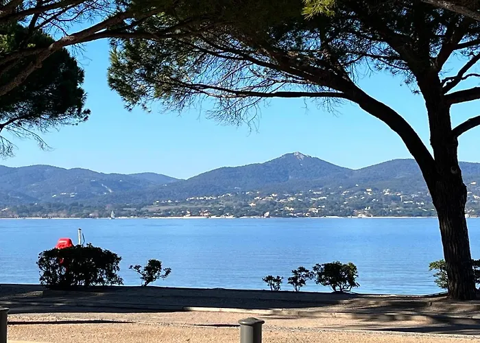 Port Grimaud Golfe St Tropez Bel Appartement