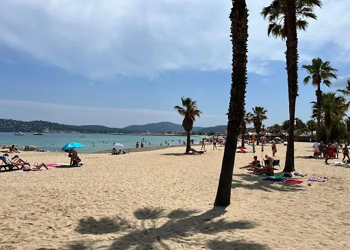 Port Grimaud Golfe St Tropez Bel Appartement