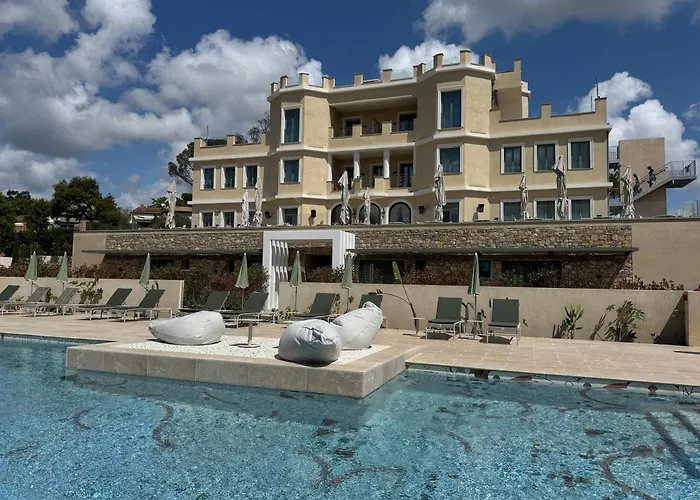 Château Rose Golfe De Saint Tropez-