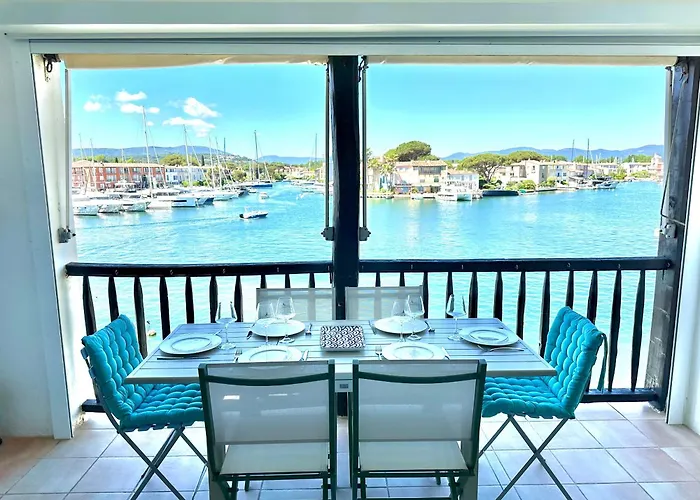 Le Petit Mouillage, A 100 M De La Plage