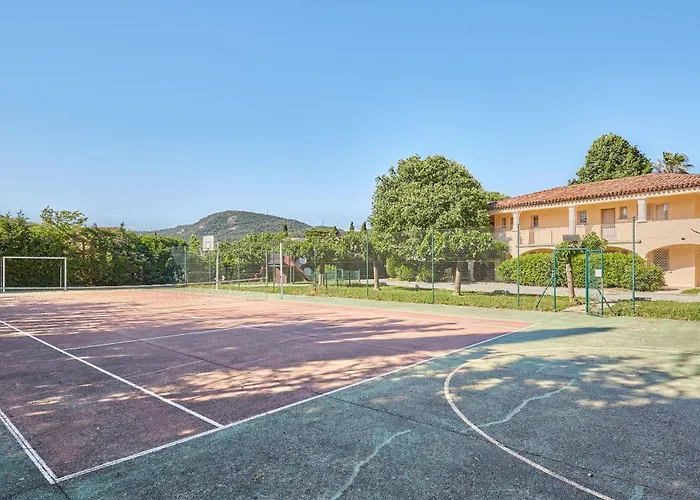 Hôtel accueillant les animaux: Résidence Prestige Odalys La Palmeraie