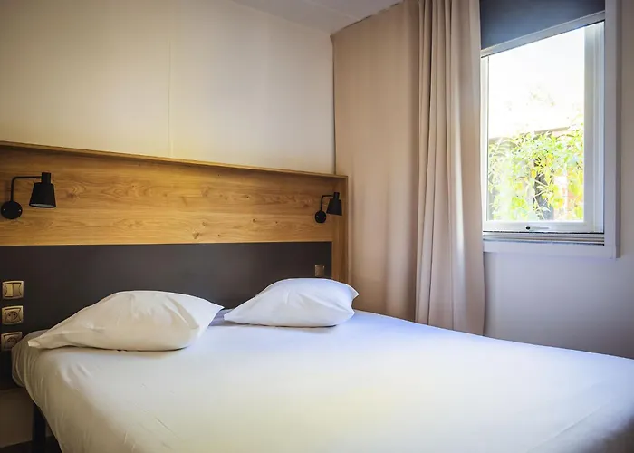 Hôtel accueillant les animaux: Nova Lodges
