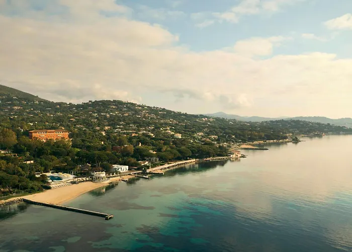 Como Le Beauvallon - Golfe De Saint-Tropez