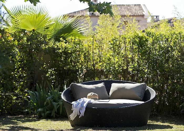 Location Maison Vacances Les Jardins De La